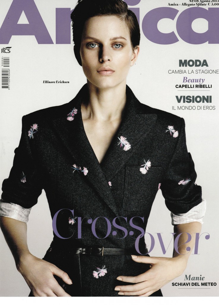 AMICA 21-07-13 Cover