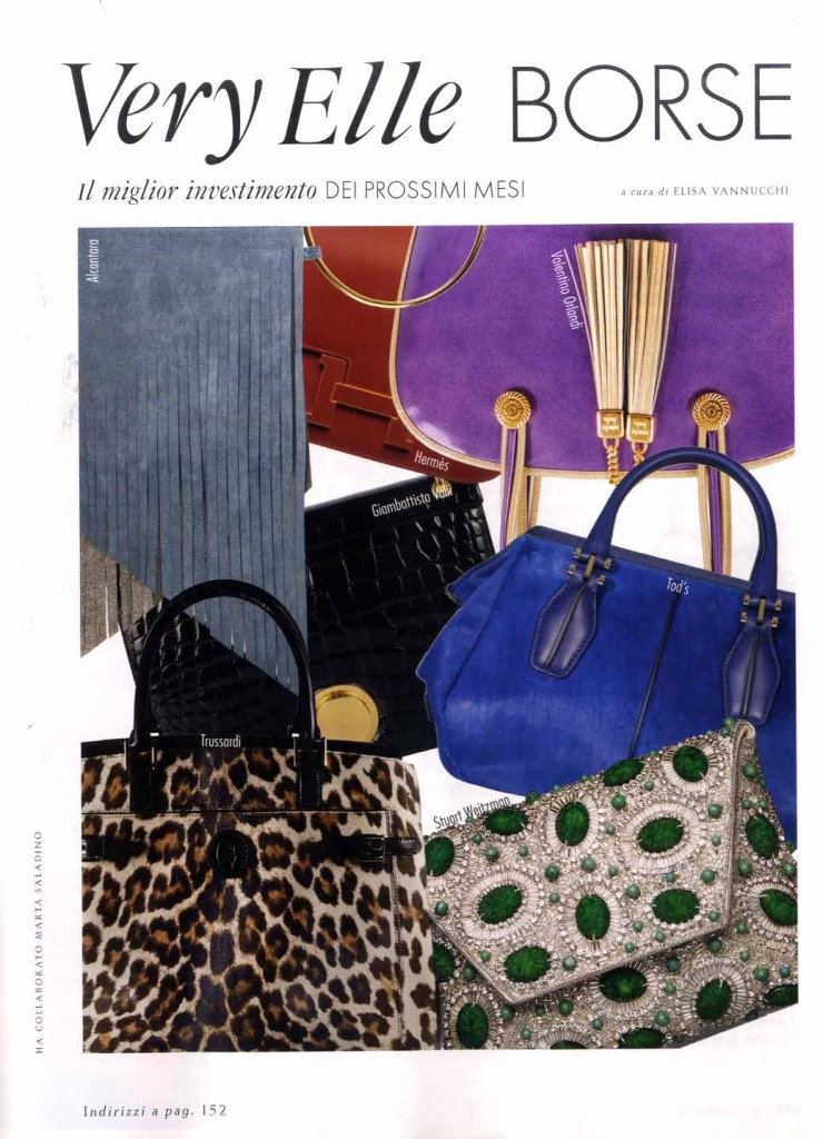 Elle - Very Elle Shopping 9.13 p.115