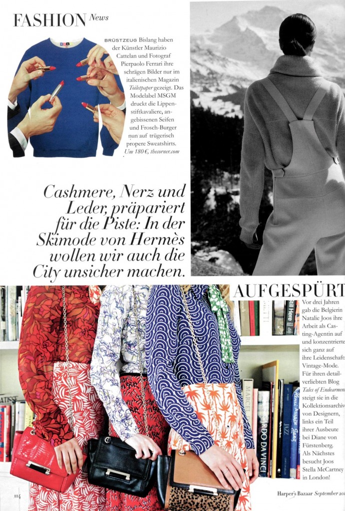 Harper's Bazaar Germany set 2013 (2)