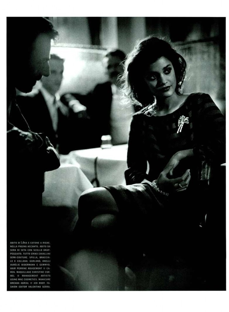 VOGUE ITALIA 01-08-2013 pag. 180