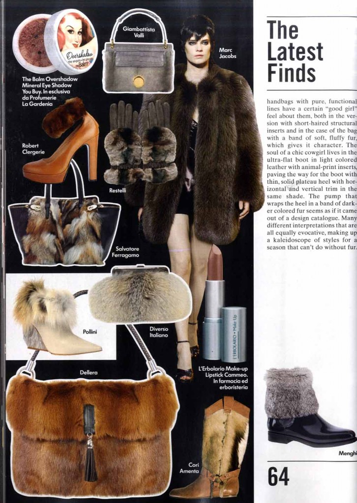 Vogue Accessory 9.13 p.64