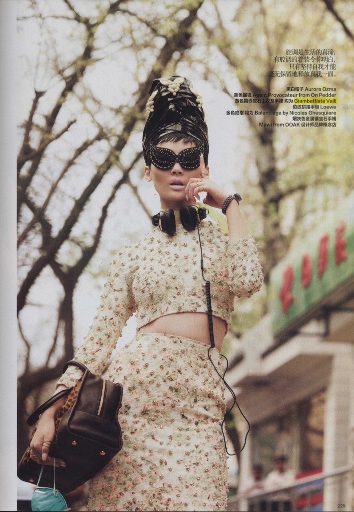 HARPER'S BAZAAR CHINA jul 13 GIAMBATTISTA VALLI 3