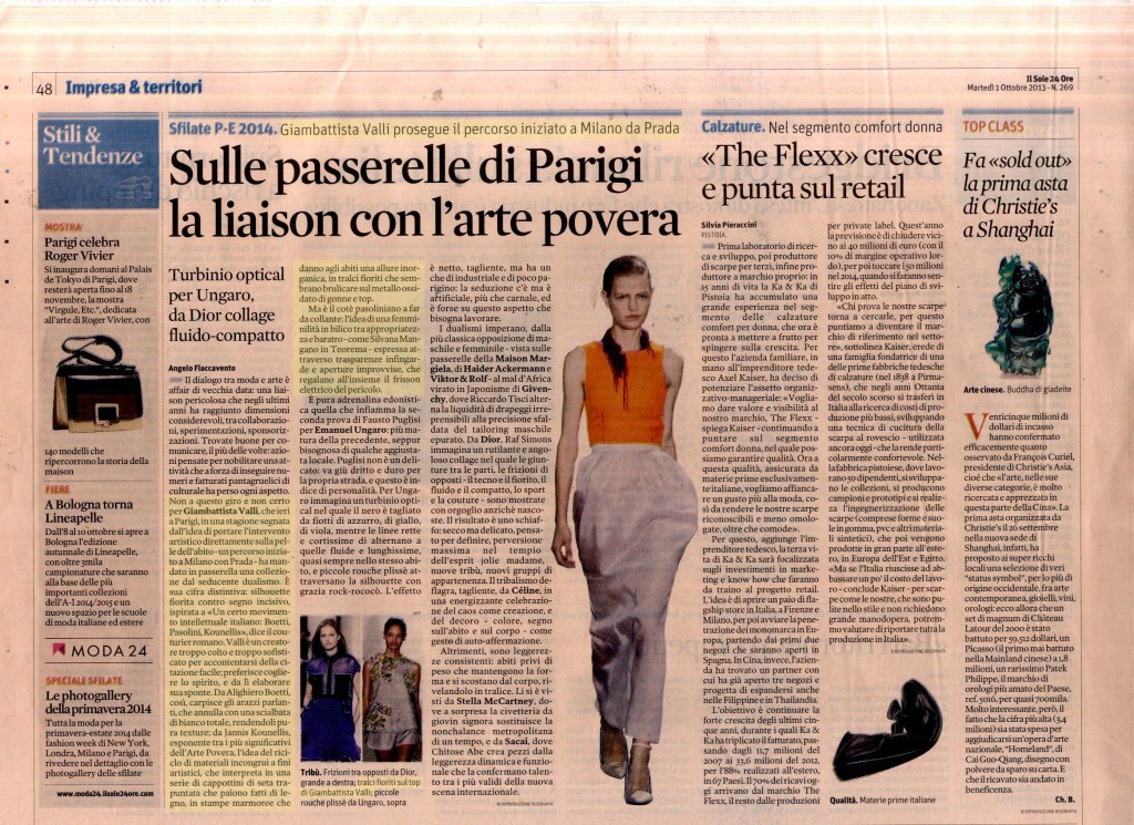 Il Sole 24 Ore 1.10.13 p.48