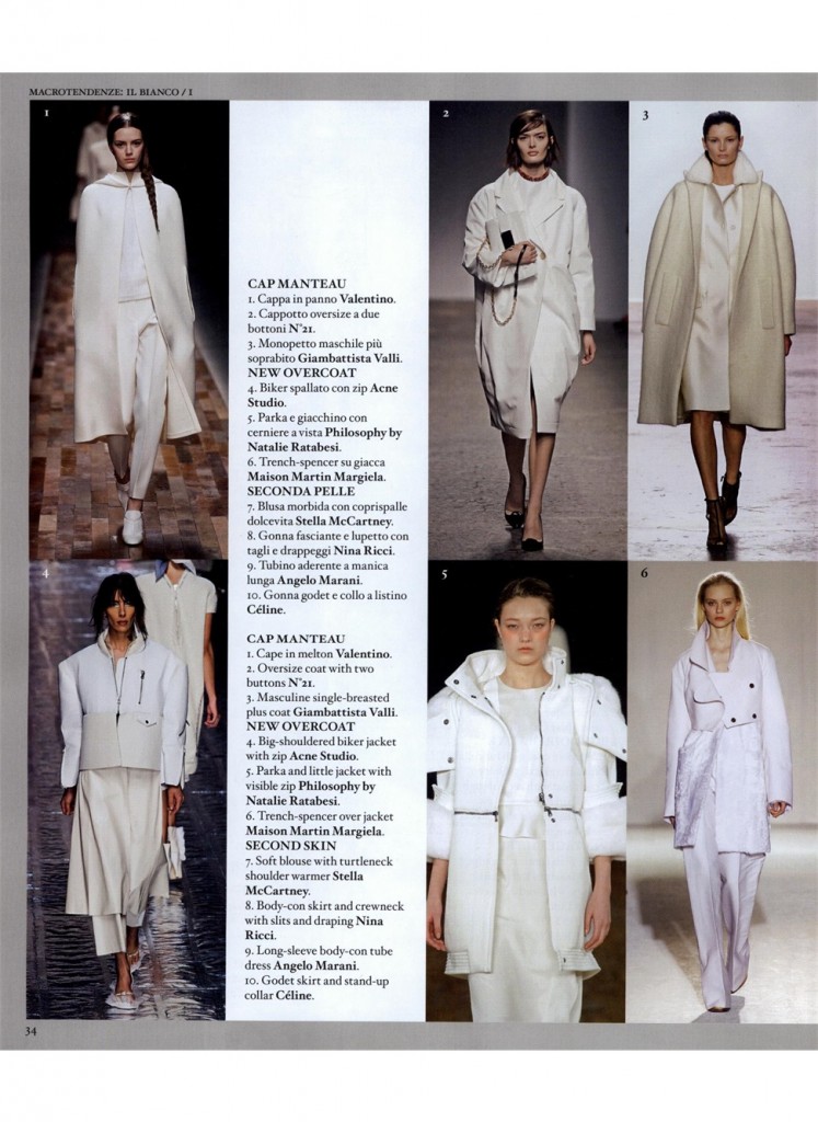 Io Donna Fashion Book 10.13 p.34
