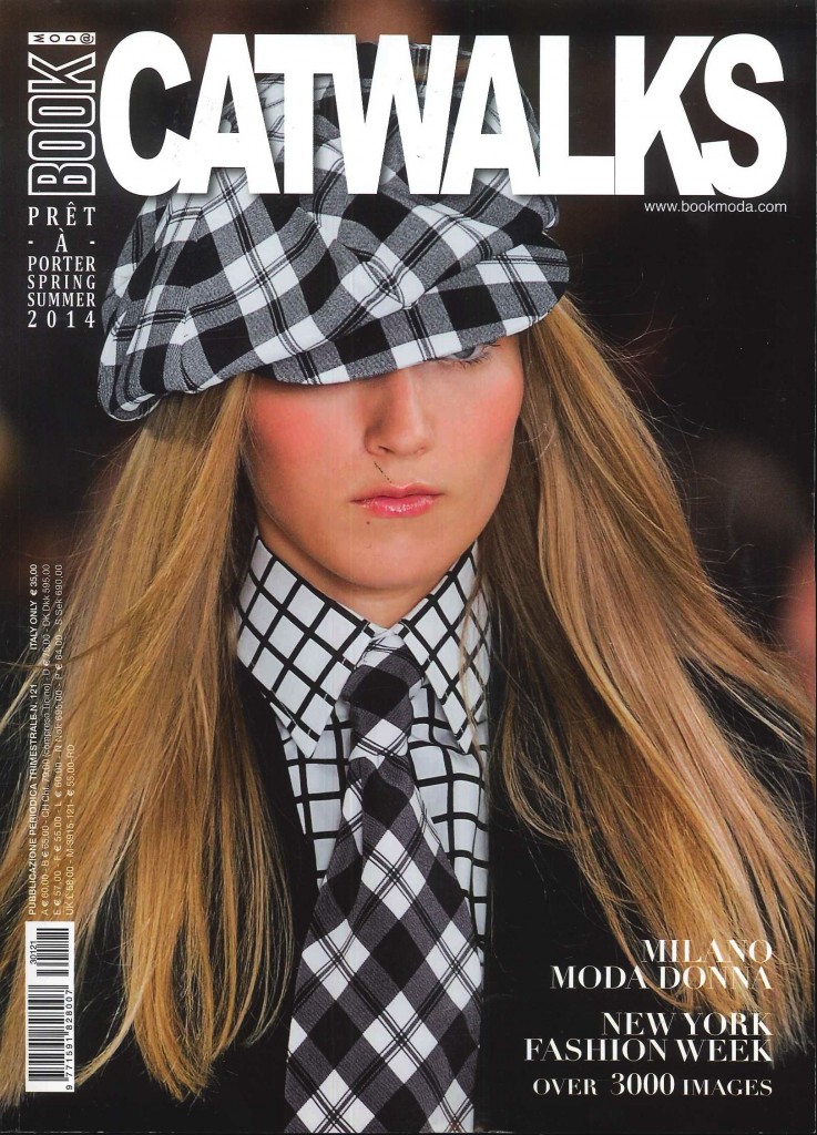 CATWALKS SS 14 COVER