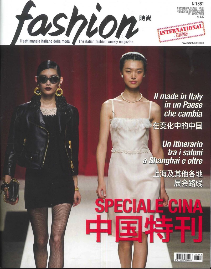 FASHION 11.10.2013 COVER