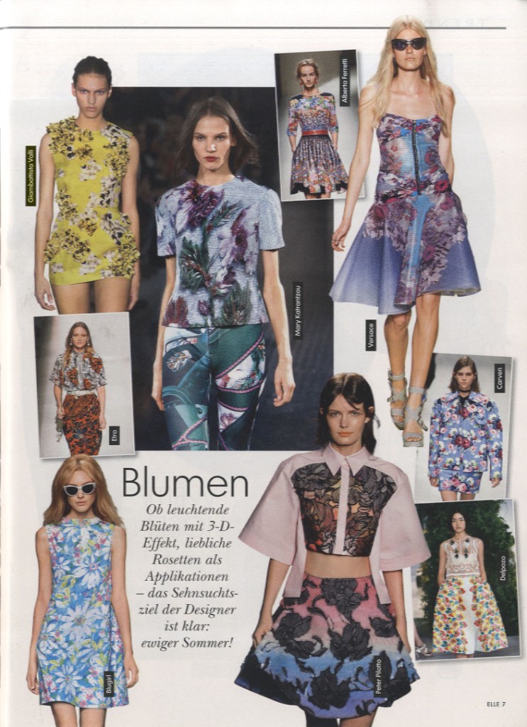 ELLE GERMANY SS 14 Neue Mode 14 GIAMBATTISTA VALLI 1