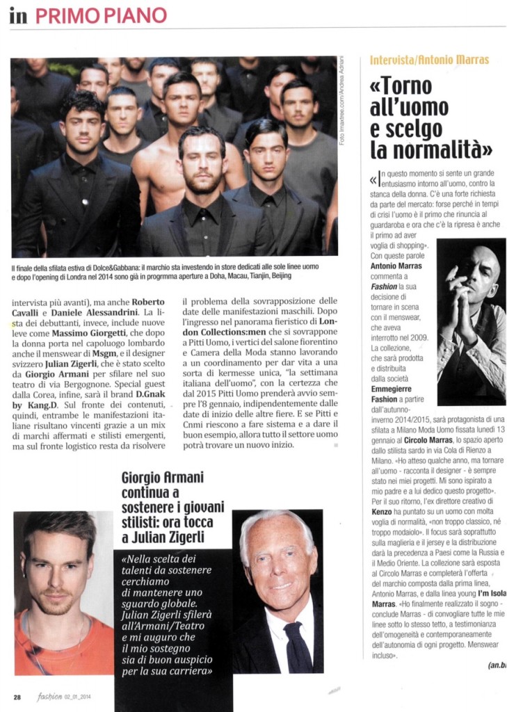 MSGM - FASHION - 02.1.14