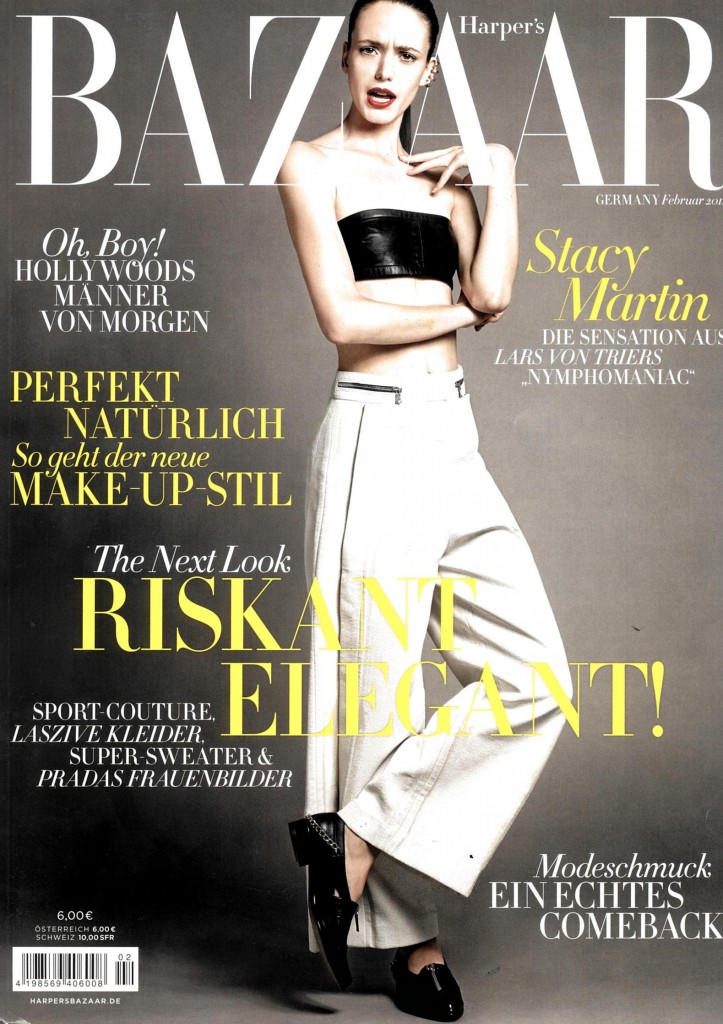 MSGM - HARPER'S BAZAAR DE - FEBBRAIO 2014 (2)