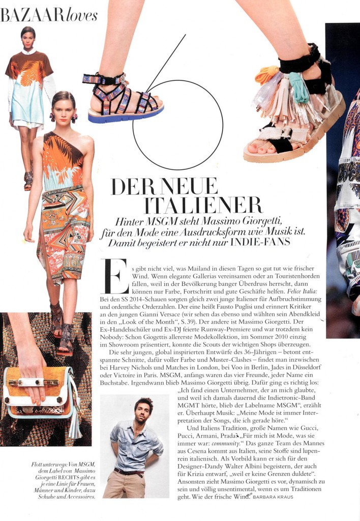 MSGM - HARPER'S BAZAAR DE - FEBBRAIO 2014 (3)