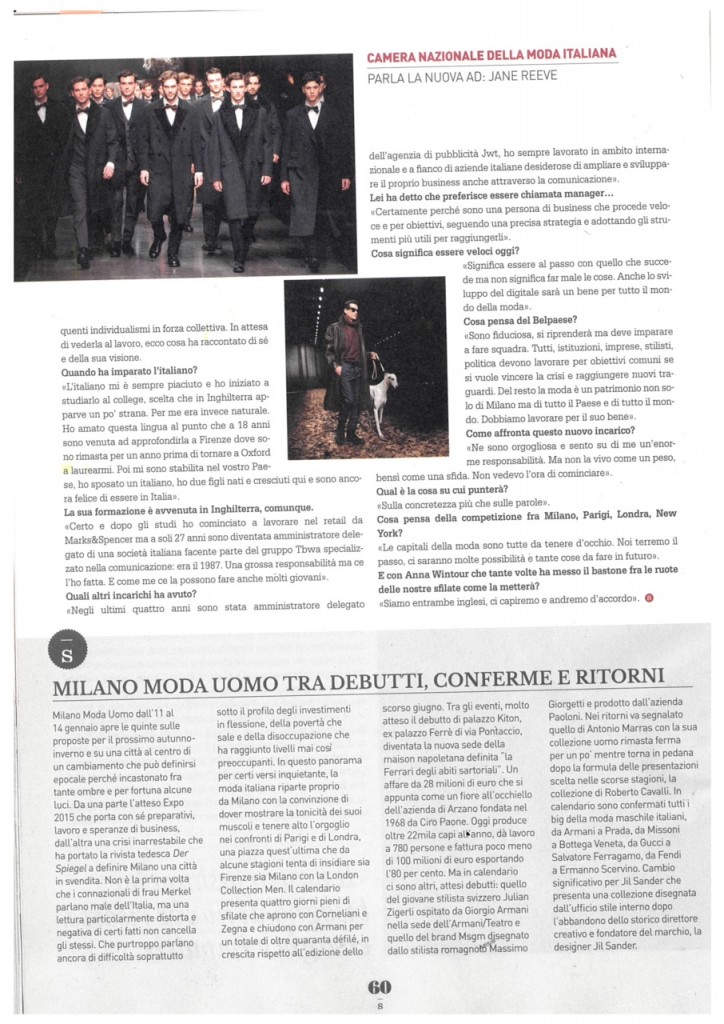 MSGM - STYLE - 10.01.14