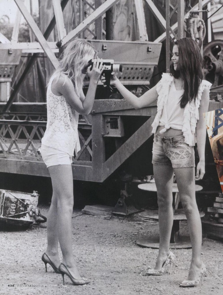 ELLE ITALIA 01-03-2014 pag 436