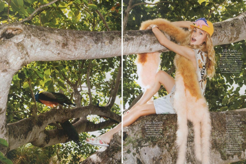 ELLE ITALIA 01-03-2014 pag 466