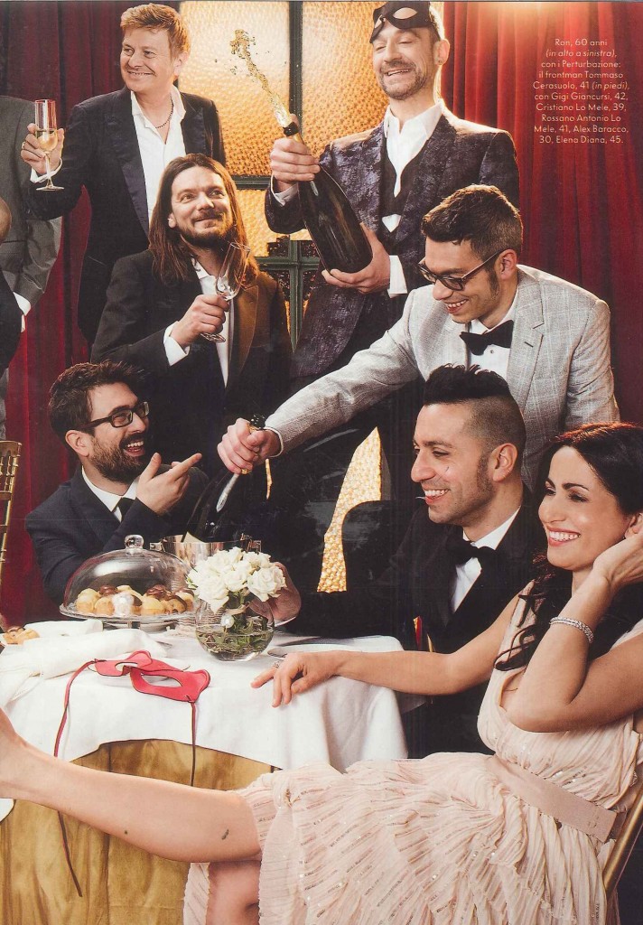 GHISELLINI VANITY FAIR 19 FEBB COVER INTERNA