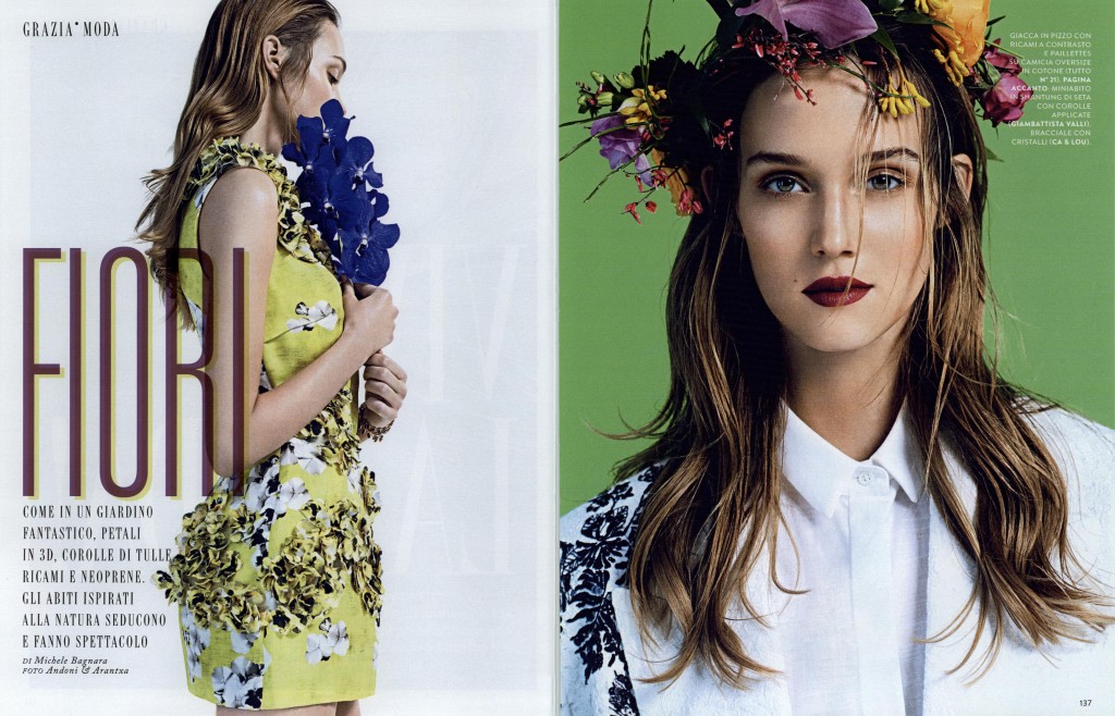 Grazia 19.02.14 p.136-37