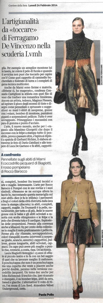 MSGM IL CORRIERE 24 FEB _1