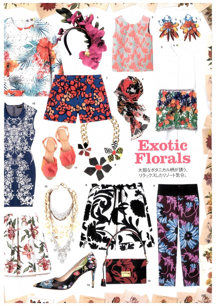 MSGM - VOGUE JP - MARCH 2014 (2)