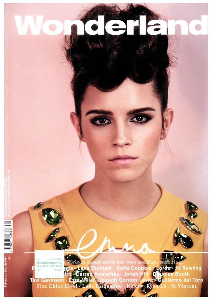 MSGM - WONDERLAND - SS14 (1)