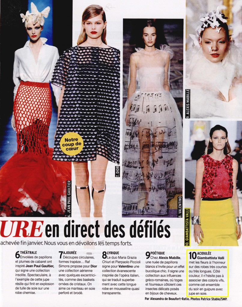 VERSION FEMINA 09 feb 14 GIAMBATTISTA VALLI