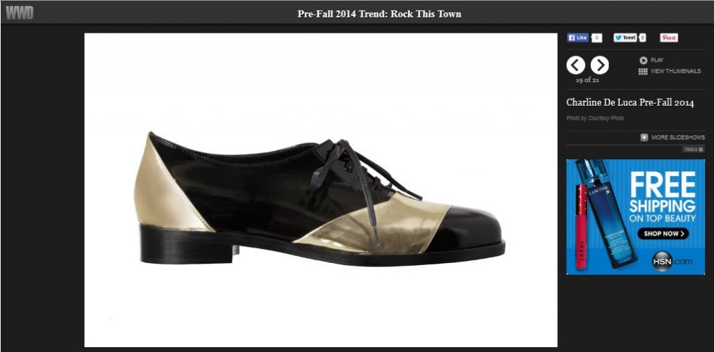 WWD.COM_CHARLINEDELUCA_1.31.2014