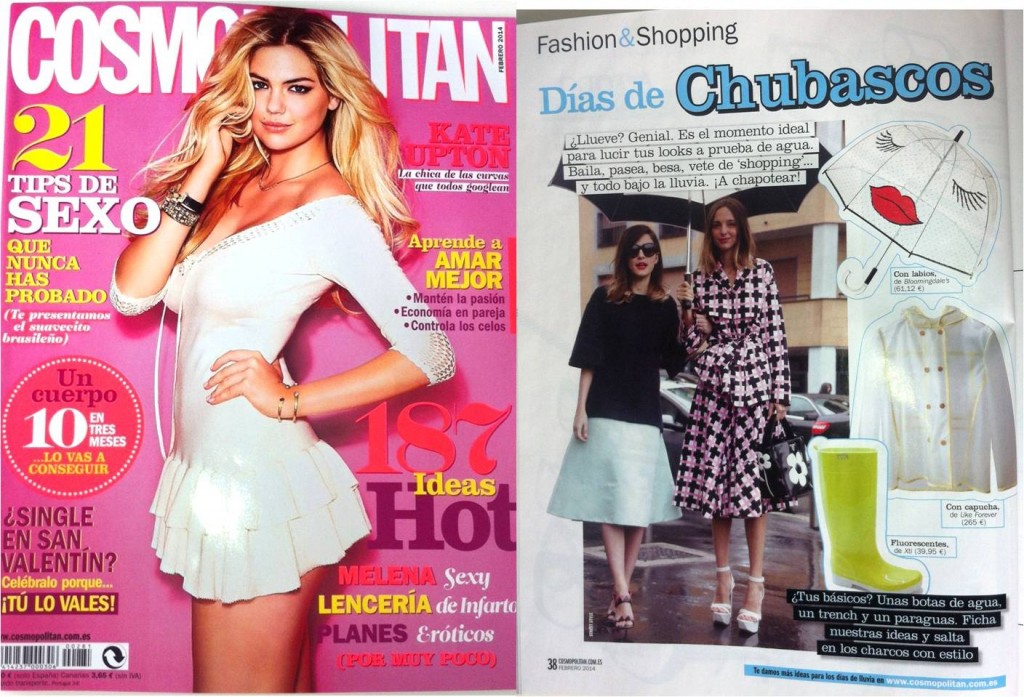 rainy day transparent jacket uke ss14 cosmopolitan jan 2014