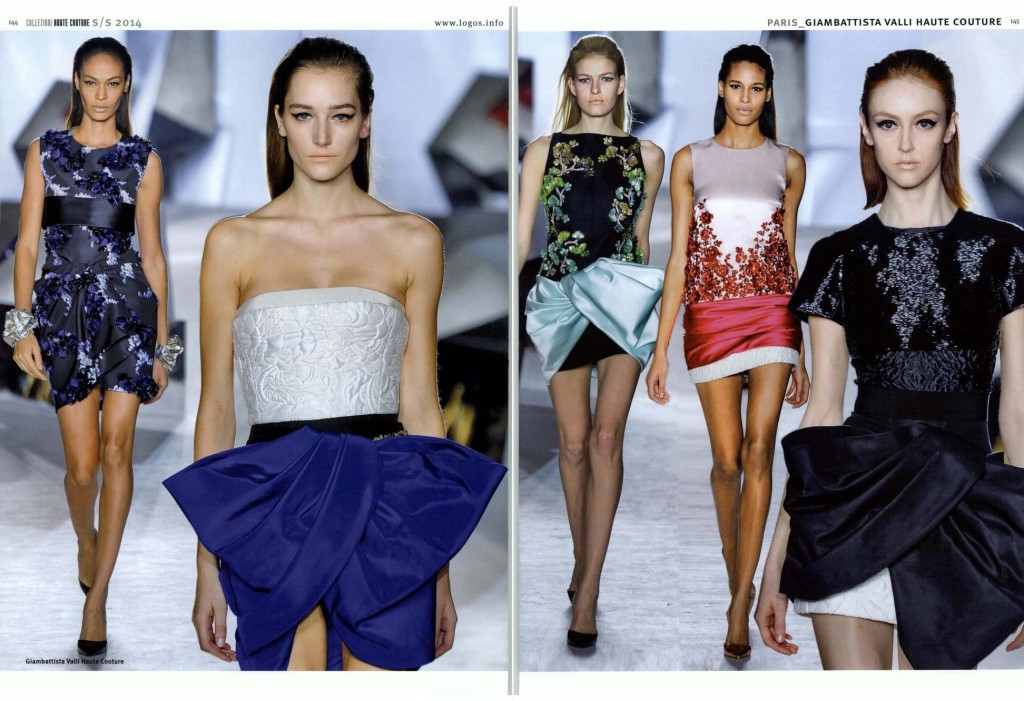 Collezioni Haute Couture 3.14 p.144-45