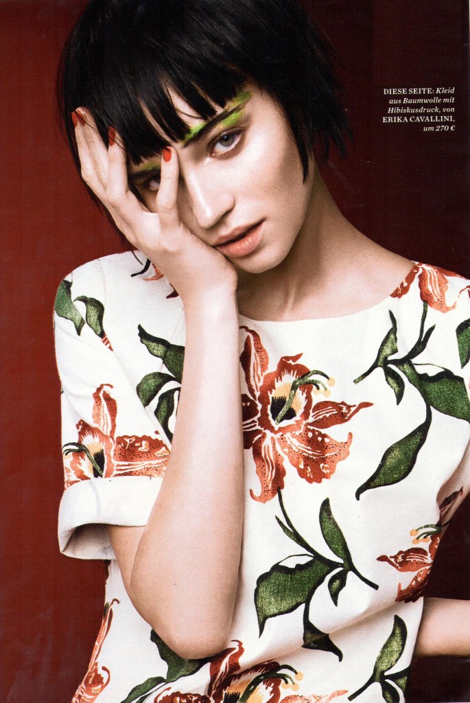 ELLE DE April, 2014 - 2
