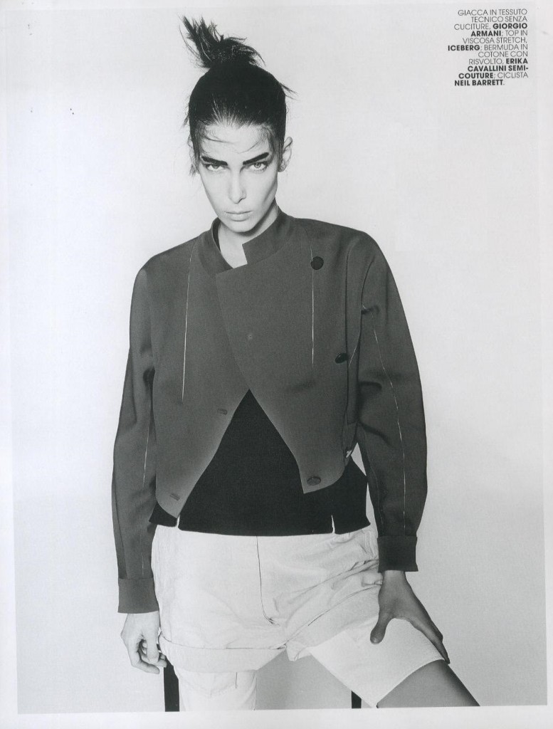 MARIE CLAIRE, APRILE 2014 pag. 359