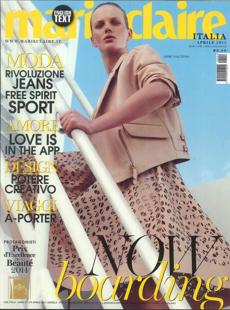 MARIECLAIRE_APRILE 2014_COVER