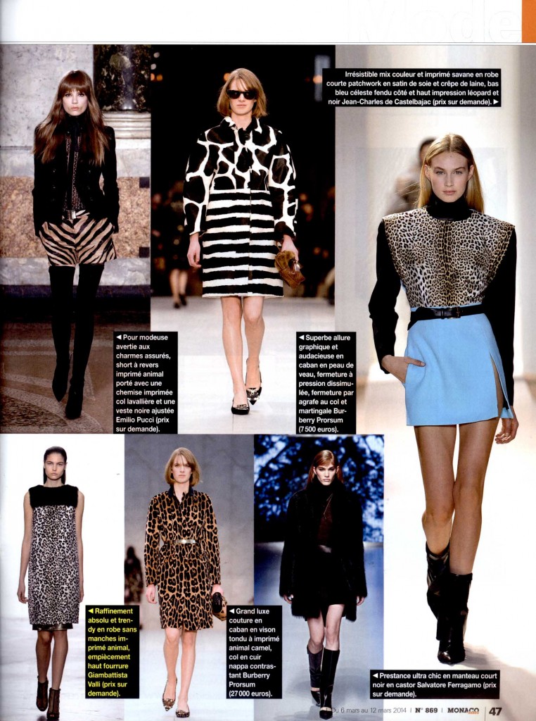 MONACO HEBDO 06 mar 14 GIAMBATTISTA VALLI