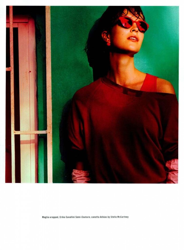 VOGUE ITALIA March, 2014 pag 277