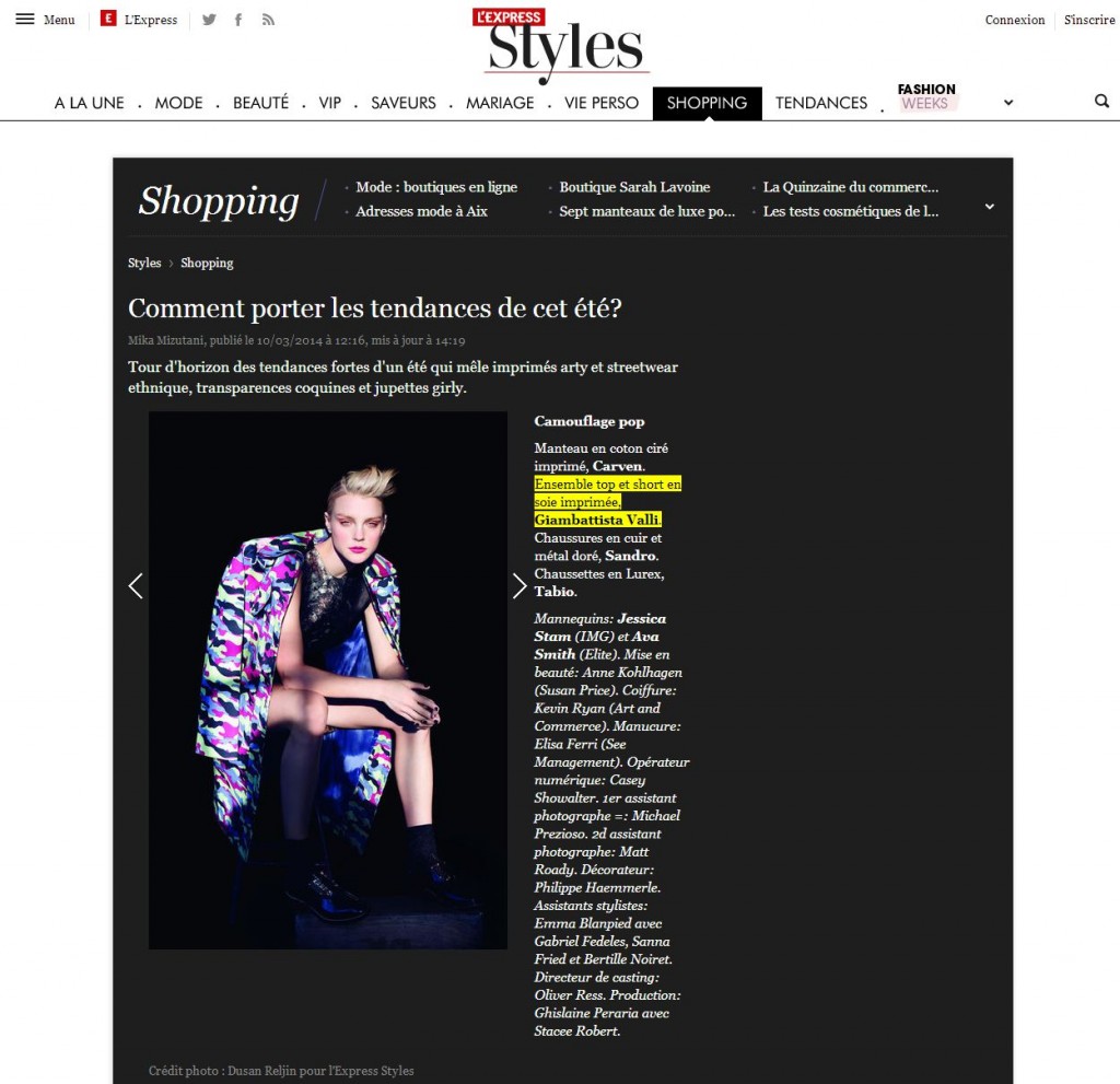 lexpress.fr 10 mar 14 GIAMBATTISTA VALLI 2