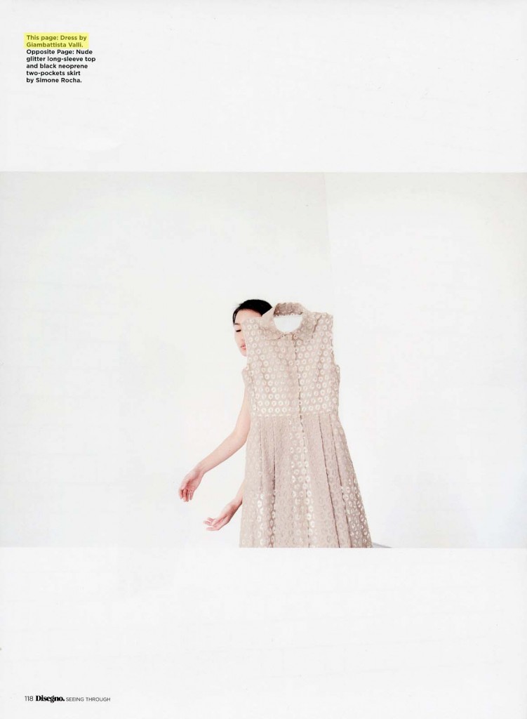 Disegno. SS14 002