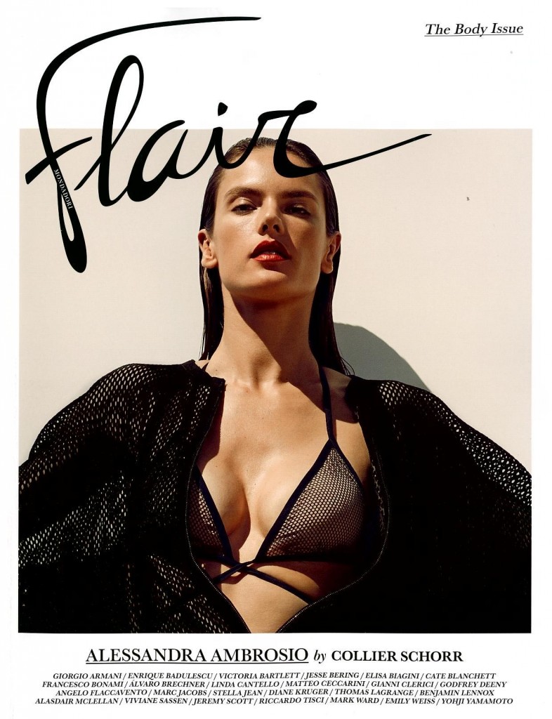 FLAIR MAGGIO 14 COVER