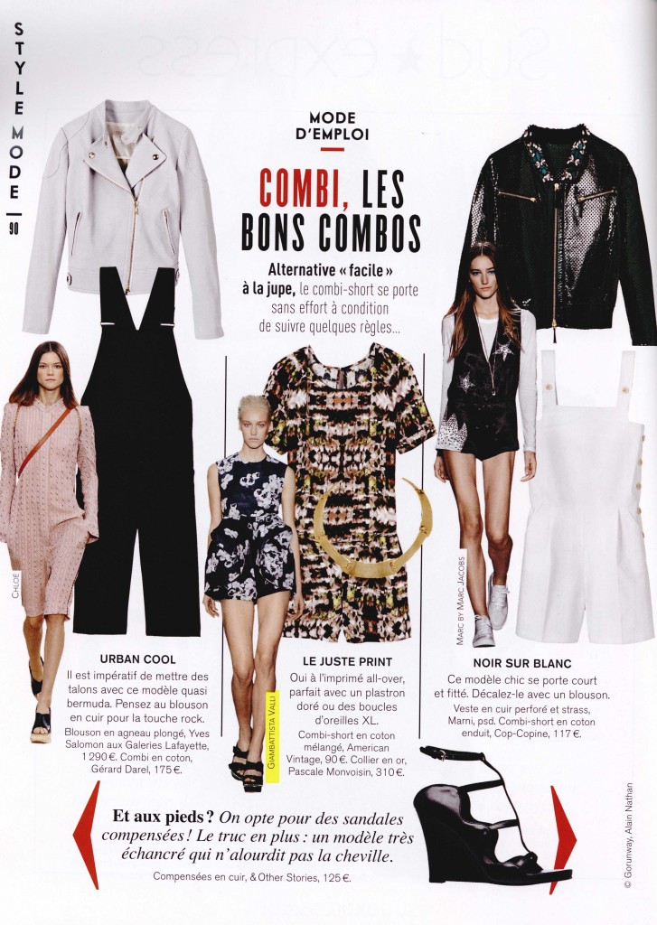 GLAMOUR may 14 GIAMBATTISTA VALLI 1