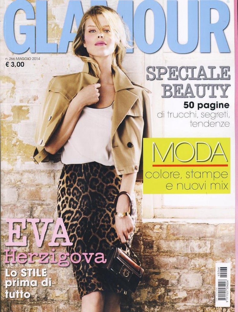 Glamour ITA 2014-5-1 Cover