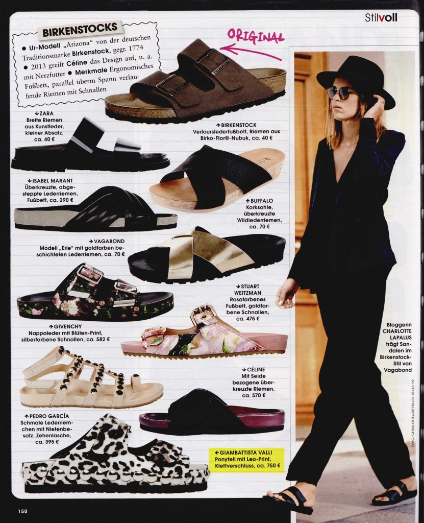 IN STYLE GERMANY mar 14 GIAMBATTISTA VALLI