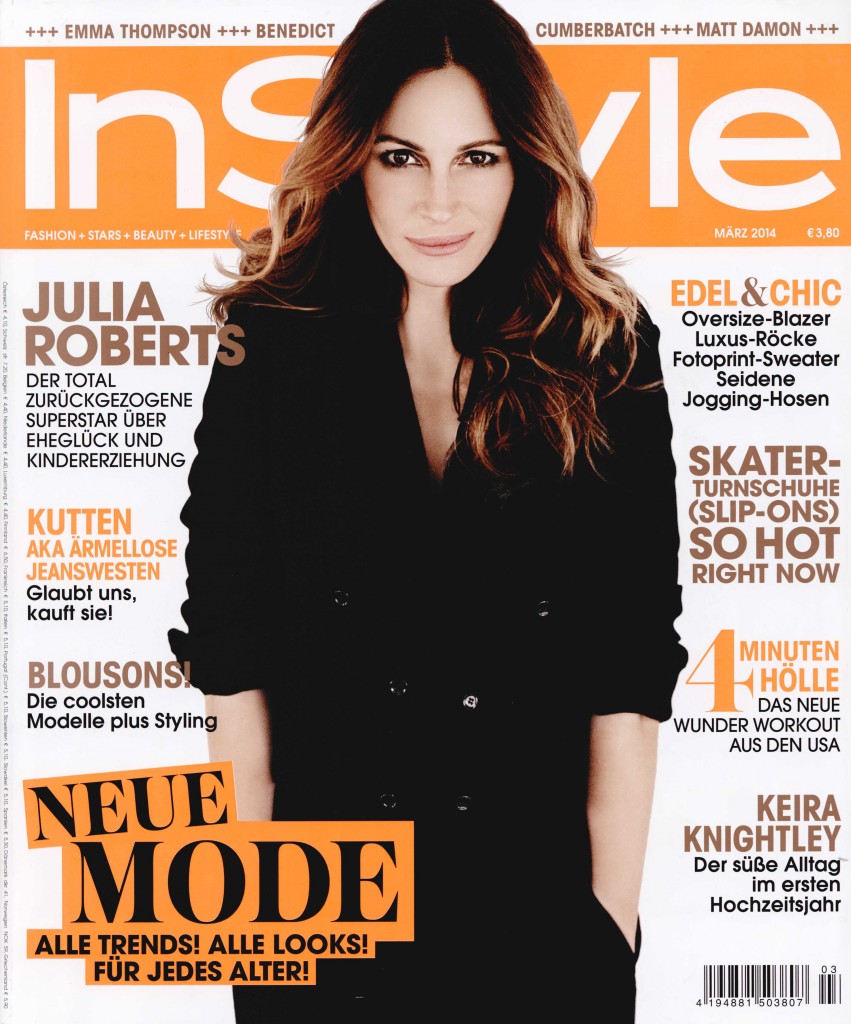 IN STYLE GERMANY mar 14 GIAMBATTISTA VALLI cover