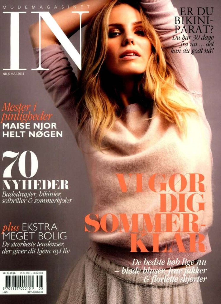 In DEN 2014-5-1 Cover