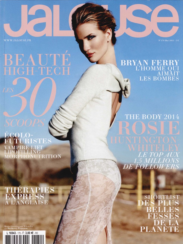 JALOUSE may 14 GIAMBATTISTA VALLI cover