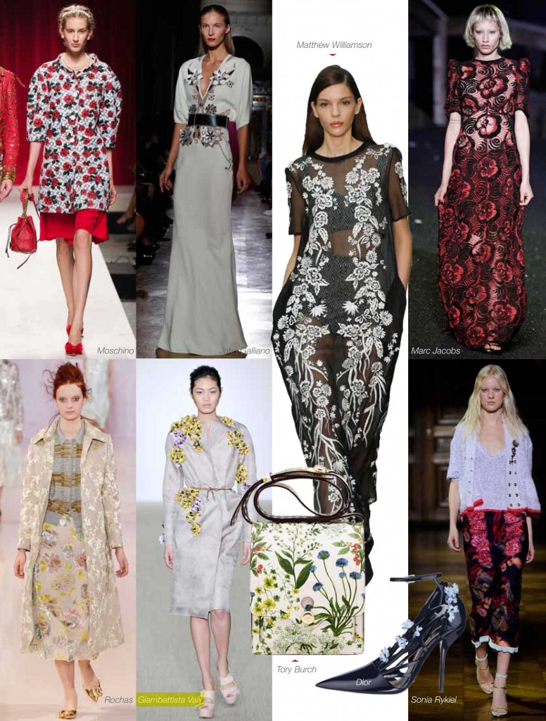 PASHION UNITED ARAB EMIRATES spring 14 GIAMBATTISTA VALLI 1