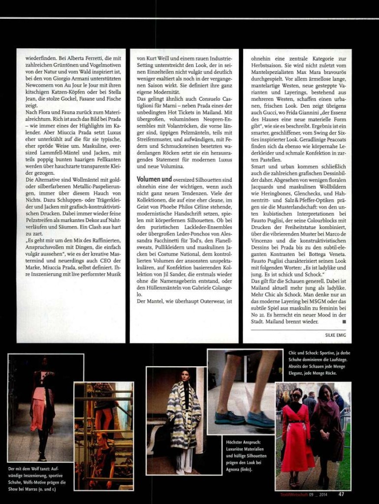 Textil Wirtschaft GER 2014-2-27 pag 47