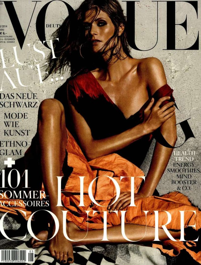 Vogue GER 2014-5-1 Cover