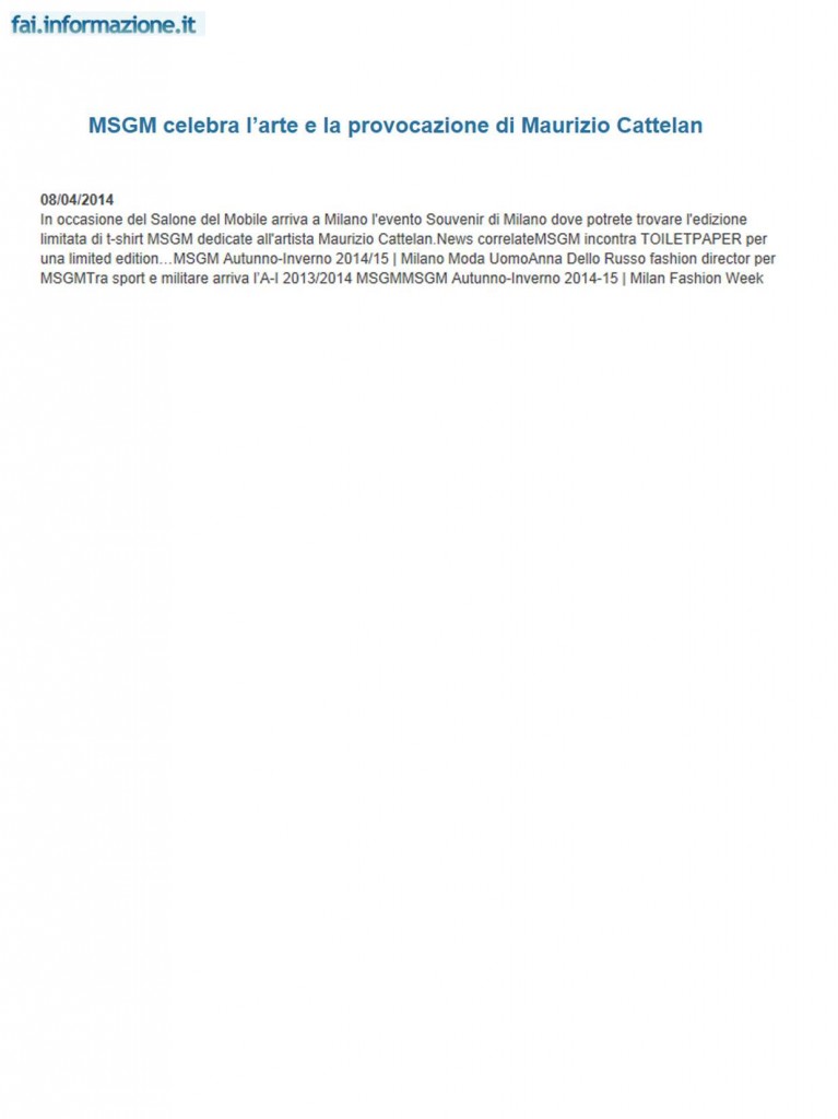 www.fai.informazione.it 2014-4-8 pag 1