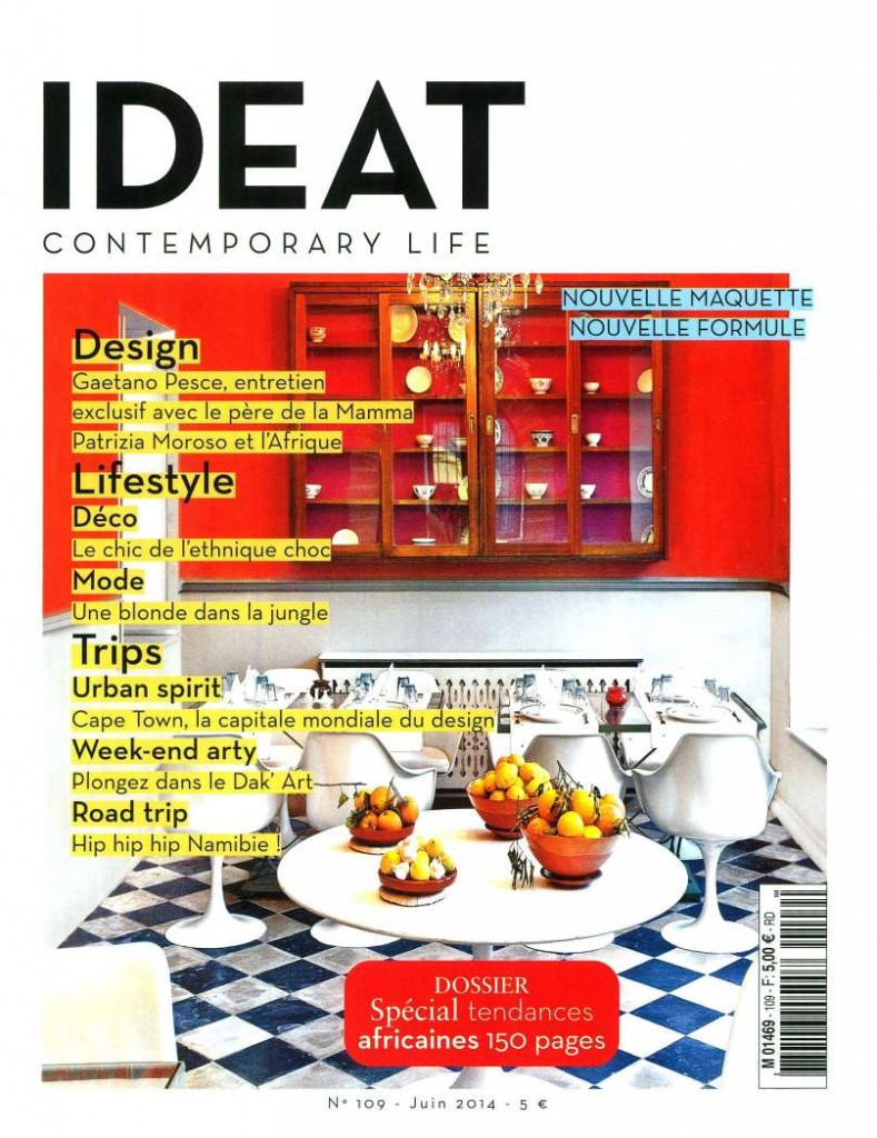 Ideat FRA 2014-6-1 Cover