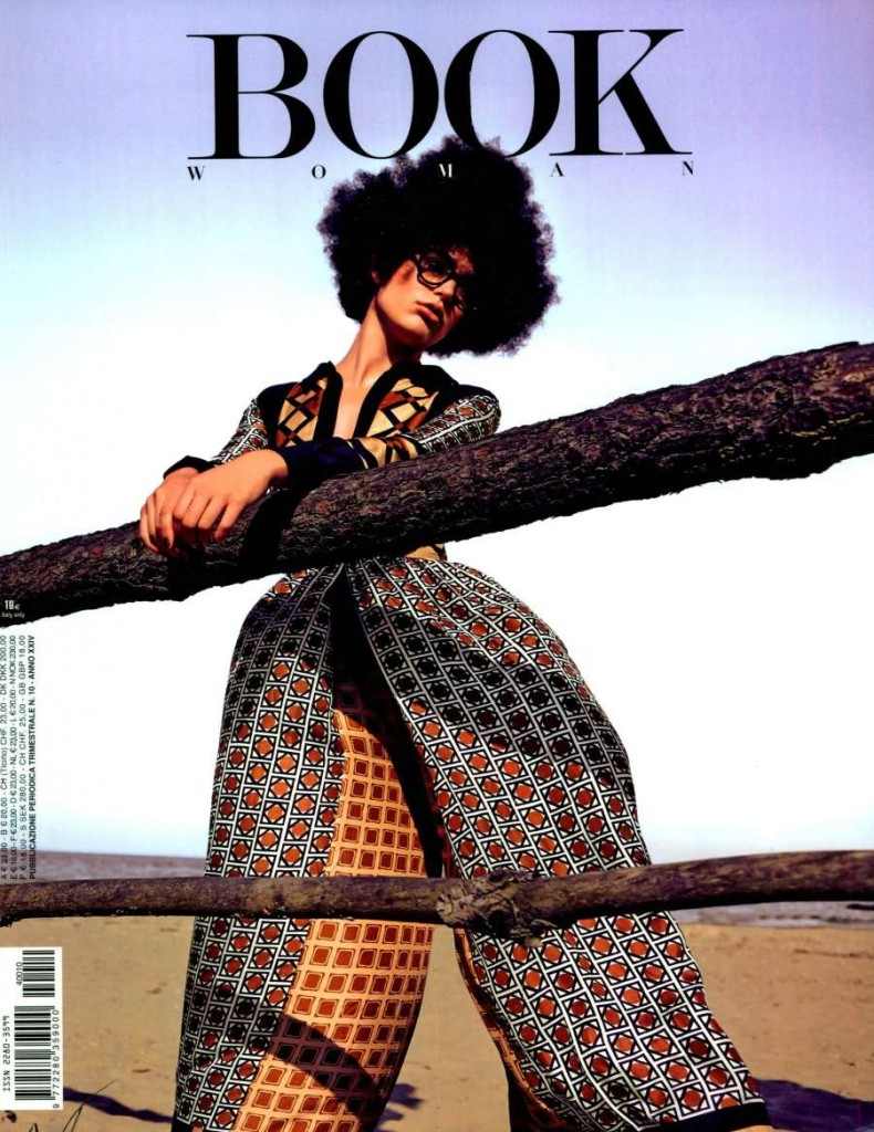 Book Moda Mag Donna ITA 2014-6-1 Cover