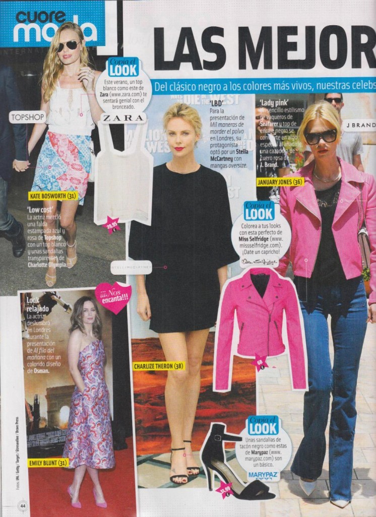 CUORE DATED JUNE 4TH 2014
