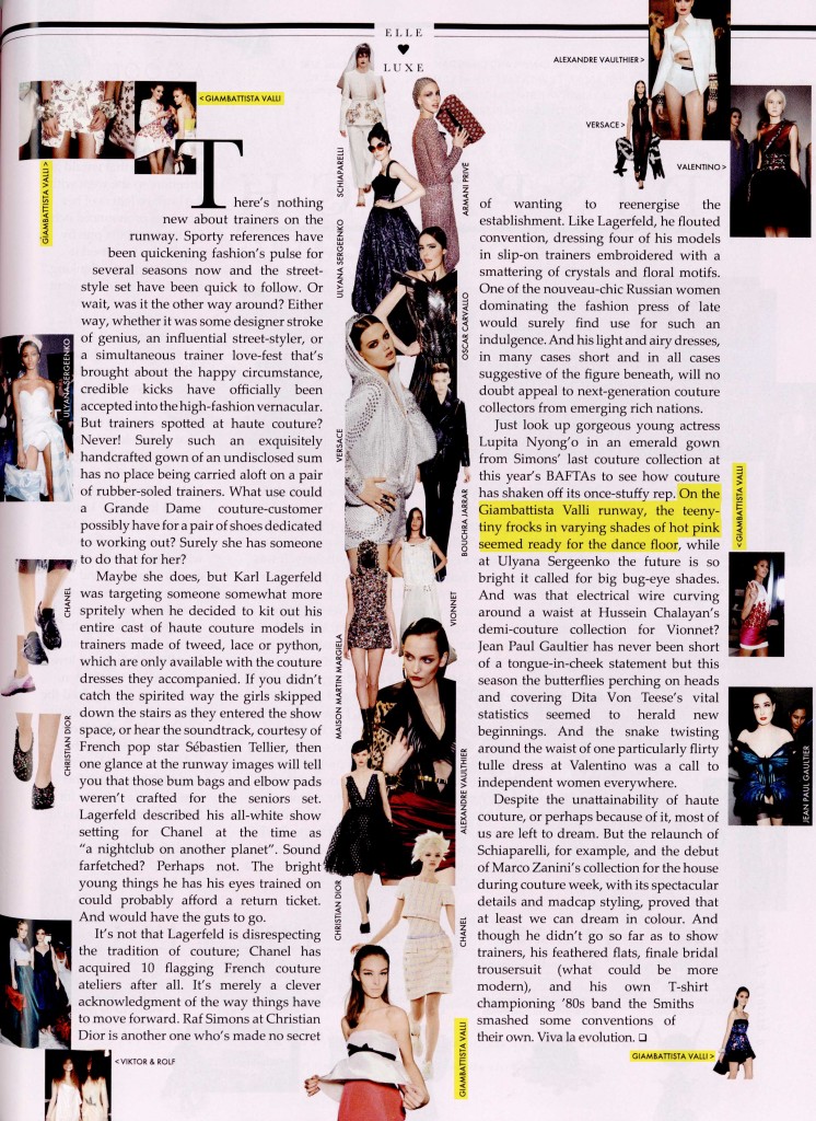 ELLE AUSTRALIA apr 14 GIAMBATTISTA VALLI