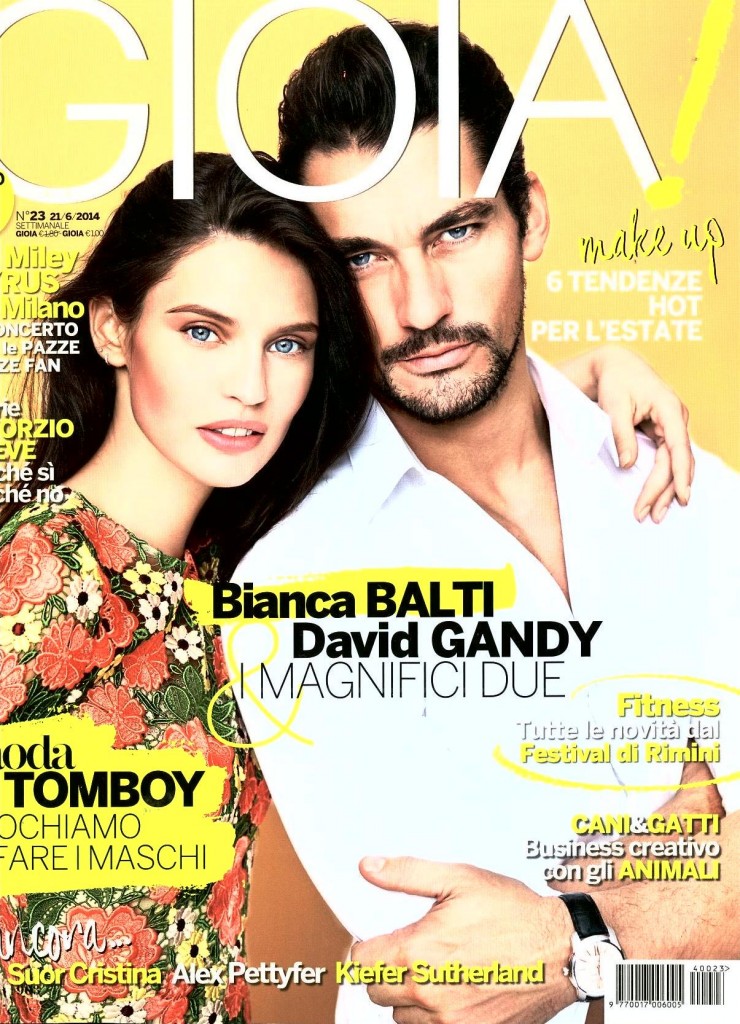 GIOIA - 18 GIUGNO 14 - COVER