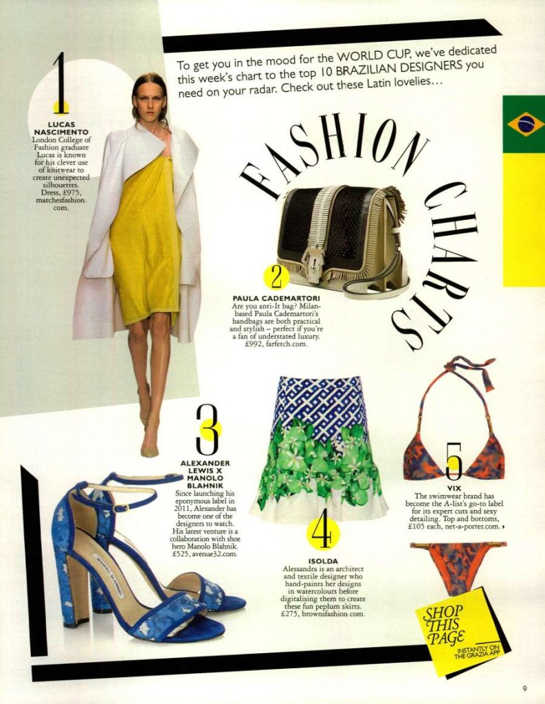 Grazia UK 2014-6-16 pag 9